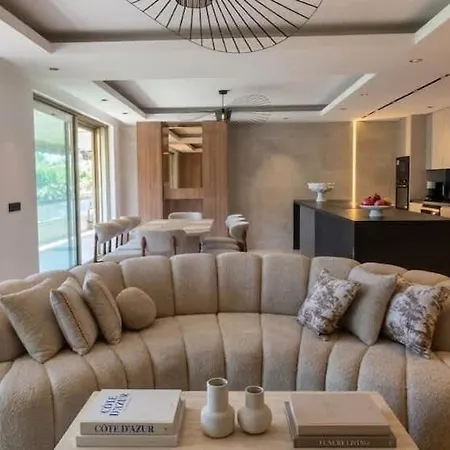 Luxury Croisette Terrace Appartamento *