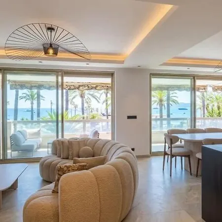 Luxury Croisette Terrace Appartamento *