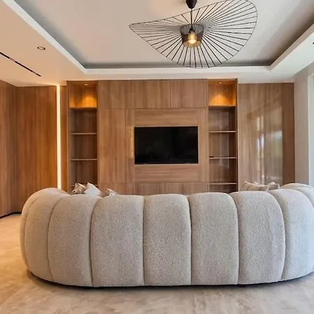 Apartment Luxury Croisette Terrace *